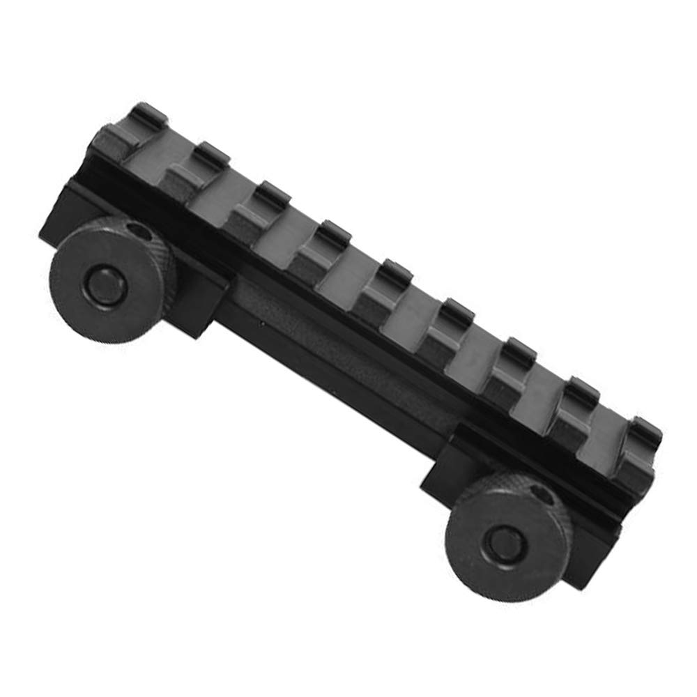 Unity Riser Picatiny Unity Riser Extension Low Picatinny Rail High Profile Scope Riser Mount