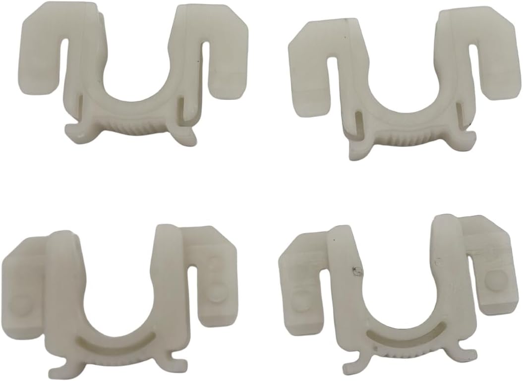 Steering Column Shift Cable Clip Fit for Ford Super Duty Mustang 2003-2017 Replacement 4C3Z-7H181-AA 4pcs