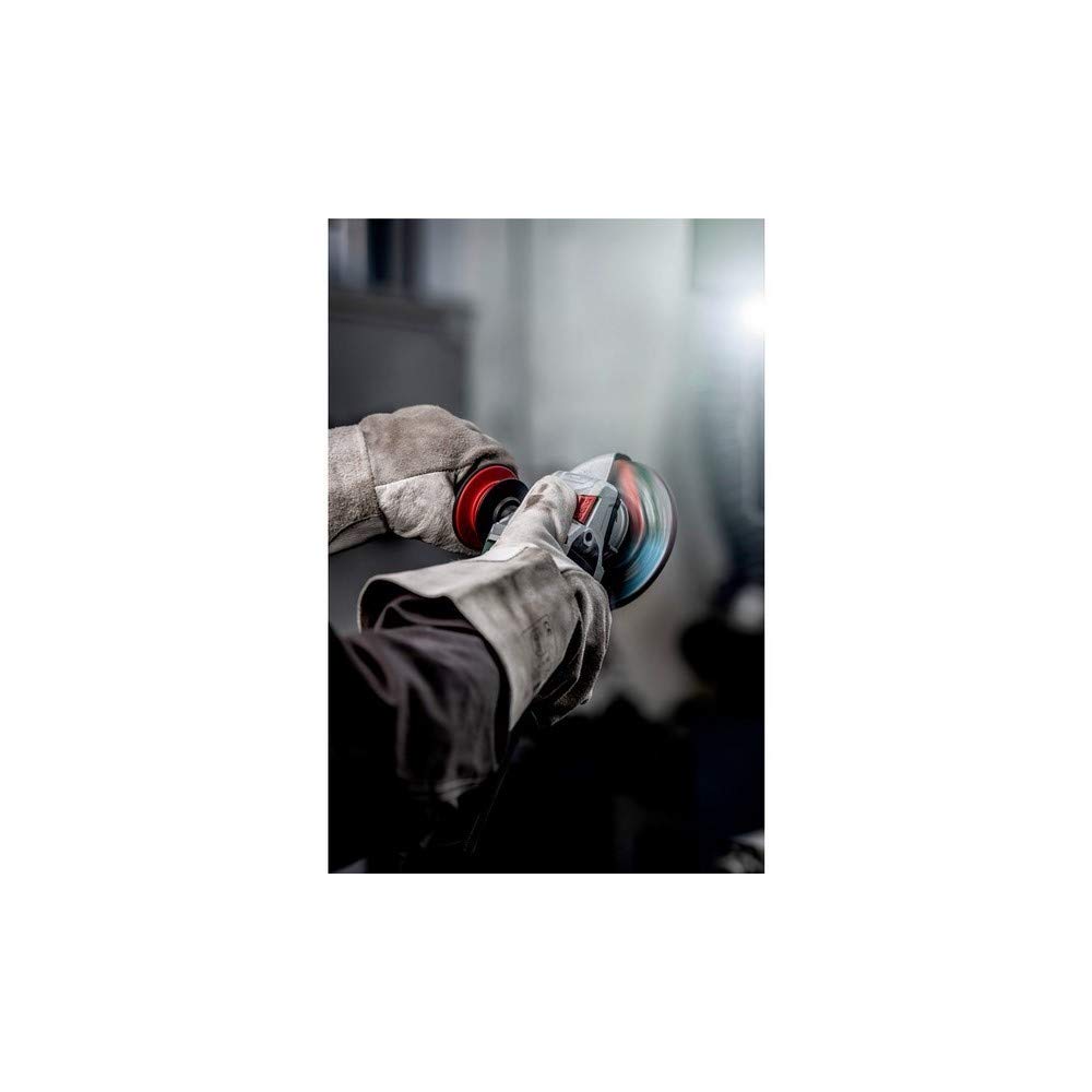 Metabo W 12-150 Quick - mini amoladora 1200 W disco 150 mm