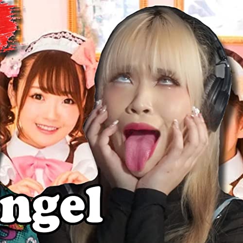 KING ANGEL went from KINDERGARTEN TEACHER to COSPLAYER cover art