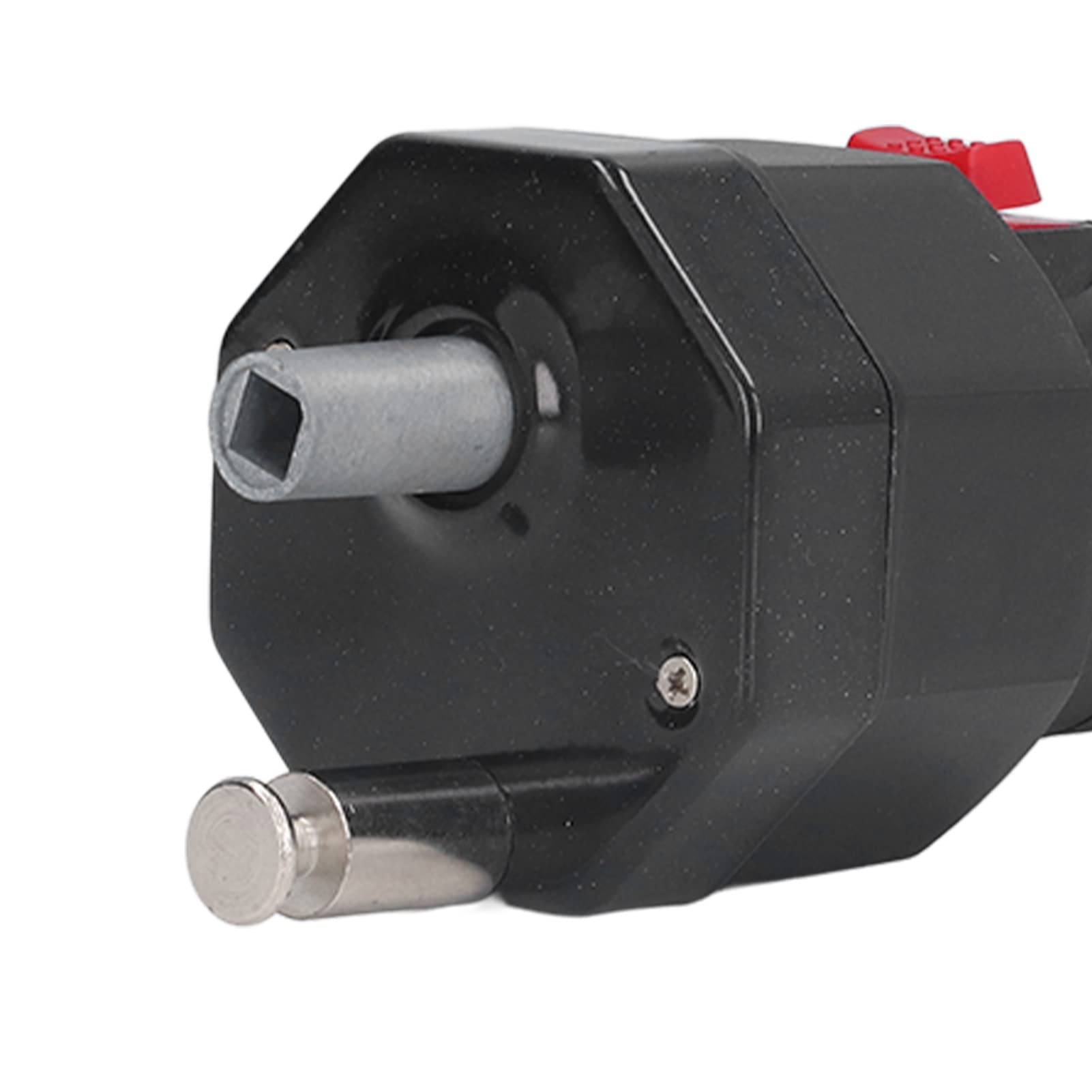 JAOCDOEN 1.5V Barbecue Rotisserie Motor Low Power Consumption Good Insulation Low Noise BBQ Motor for Outdoor Camping Picnic