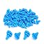 360 Degree Blue 50Pcs