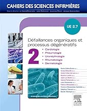 Download Défaillances organiques et processus dégénératifs - Volume 2: UE 2.7 - Cardiologie, pneumologie, uro-néphrologie, rhumatologie PDF