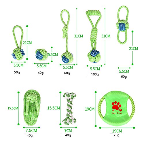 Dog Toys Flying Disc Rope Toy Chew Toys 2 Pack for Dogs Flying Discs Training Cotton Rope-Dog Toy Pack Set DT1-2P Dog Toys Flying Disc Rope Toy Chew Toys 2 Pack for Dogs Flying Discs Training Cotton Rope-Dog Toy Pack Set DT1-2P