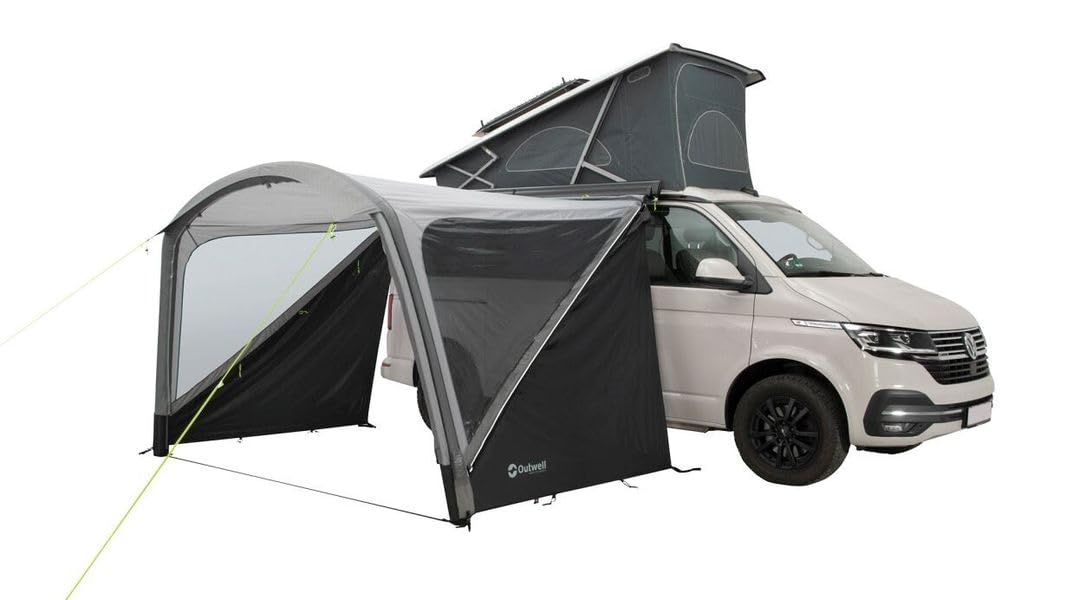 Outwell Touring Shelter Air Aufblasbare Markise für Wohnmobile