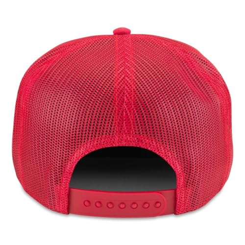 Image of AMERICAN NEEDLE Coke Coca Cola Unisex Adjustable Snapback Baseball Hat