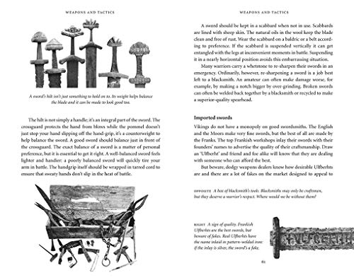Viking: The Norse Warrior's Unofficial Manual