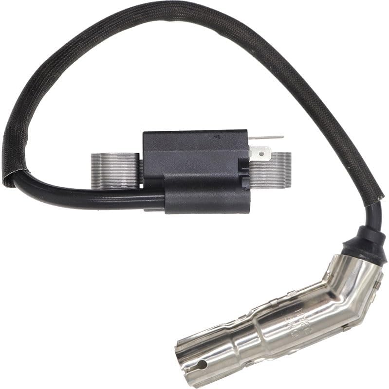 [Renewal Part] Ignition Coil Magneto Armature for B&S 595304 799650 592841 795315 17HP 17.5HP 19.5HP 20HP [Replacement]