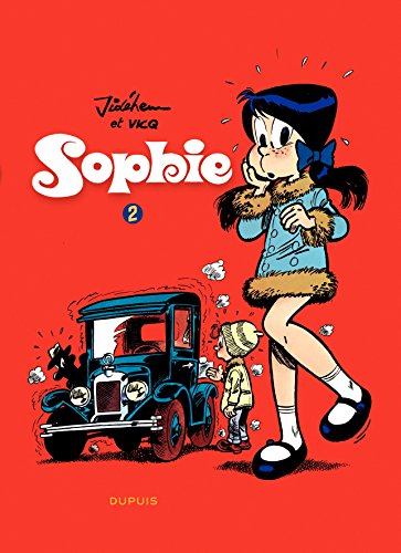 Télécharger Sophie - l'intégrale - Tome 2 PDF Ebook En Ligne