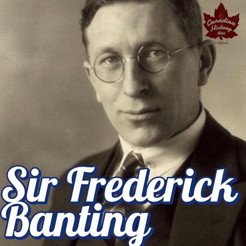Saving Millions: Sir Frederick Banting cover art