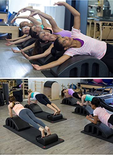 Pilates Arc Trainer Spine Deck Back Stretcher Posture Corrector