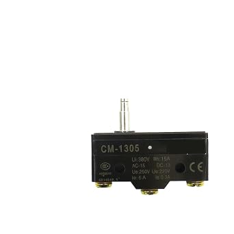 Limit Travel Microswitch CM-1305