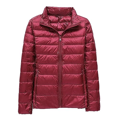 Veste de randonnée pour femme imperméable idéale pour le plein air