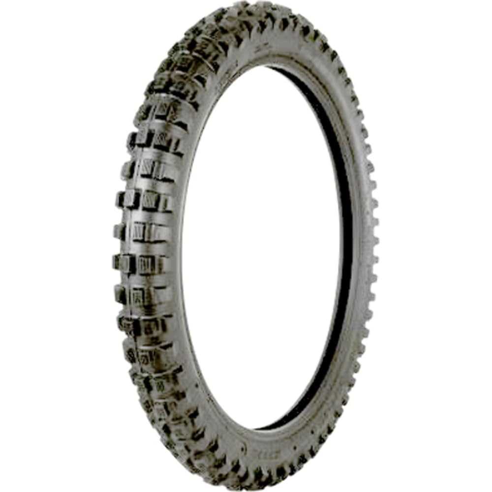 Kenda Klassic K257D DOT Rear Motorcycle Tire - 5.10-18 6 Ply Rating For Vintage & MX Bikes