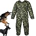 ZQJYMXM Professional Dog Training Bite Resistant Full Bite Protection Suit，Training Military Dog ​​Protective Clothing, Large Body Protection Police Dog Training Bite Suit Jacket