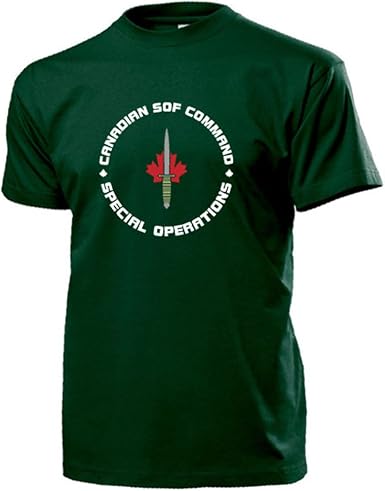 Canada Unit Military Elite Army 