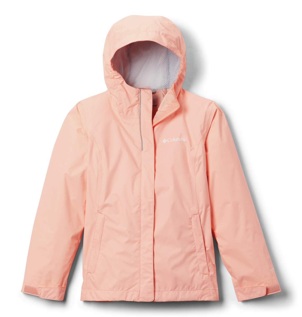 Veste de pluie légère fille pour éviter la transpiration - 5