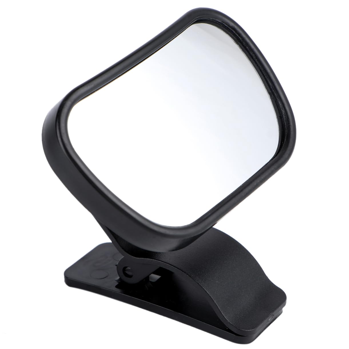 BESPORTBLE Baby Car Monitor Rearview Mirror Suction Cup Side Mirror No Assembly Multi-function