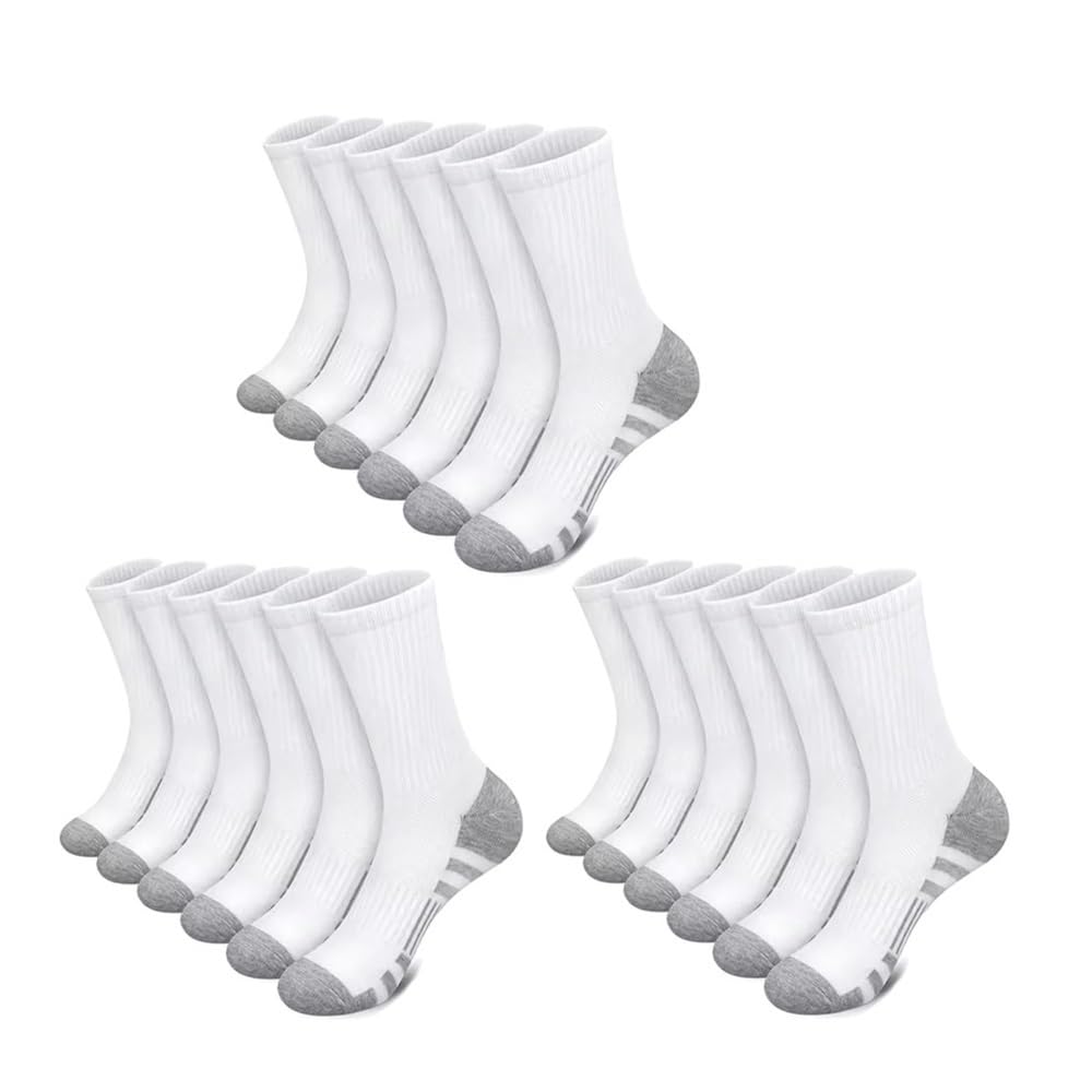 Chaussettes de course homme pour le sport et le basket-ball en été