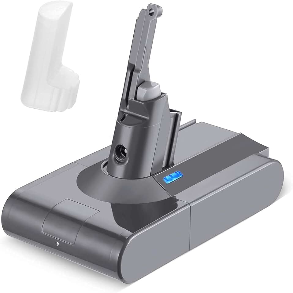 dyson v6 battery replacement