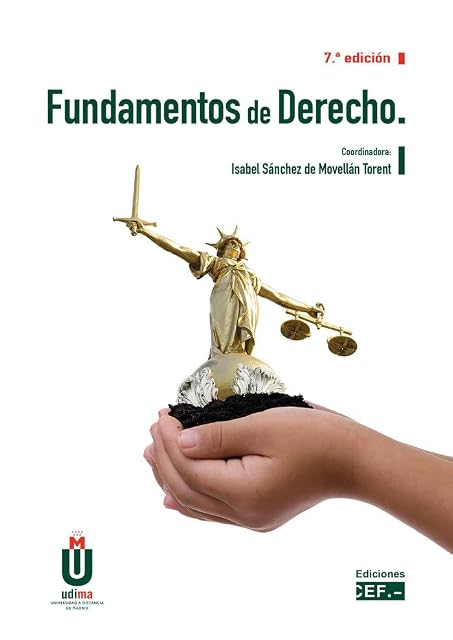 Portada de Fundamentos de derecho