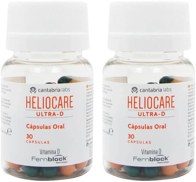 Ultra D Duplo 2x30 Capsules