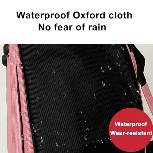 Bolsa de bolsillo grande para equipo de valla, almacenamiento impermeable para lámina de sable espada, adulto y niño