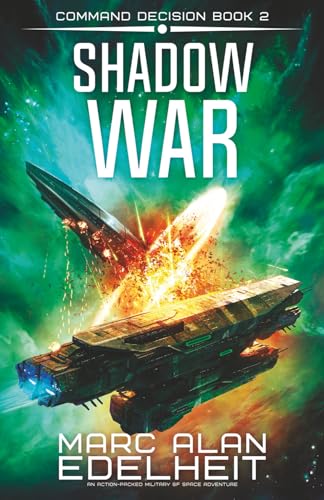 Cover of Shadow War