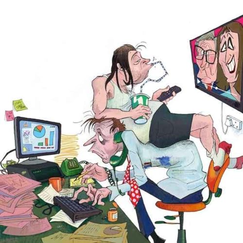 Benefits Britain, mental health & what&rsquo;s the greatest artwork of the 21st Century?