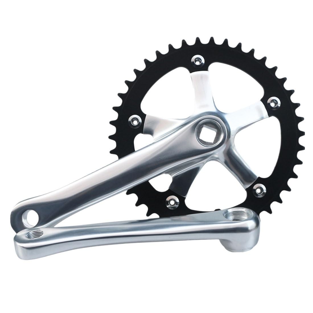 Catena Guarnitura Premium 130BCD 5058t Per Bicicletta 170mm Pedivella 1087712