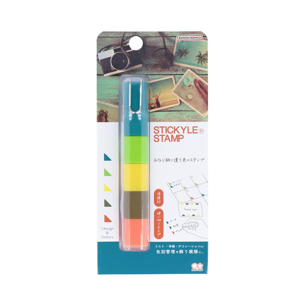 Amazon.co.jp: サンスター文具(Sun-Star Stationery) スタンプ 水性