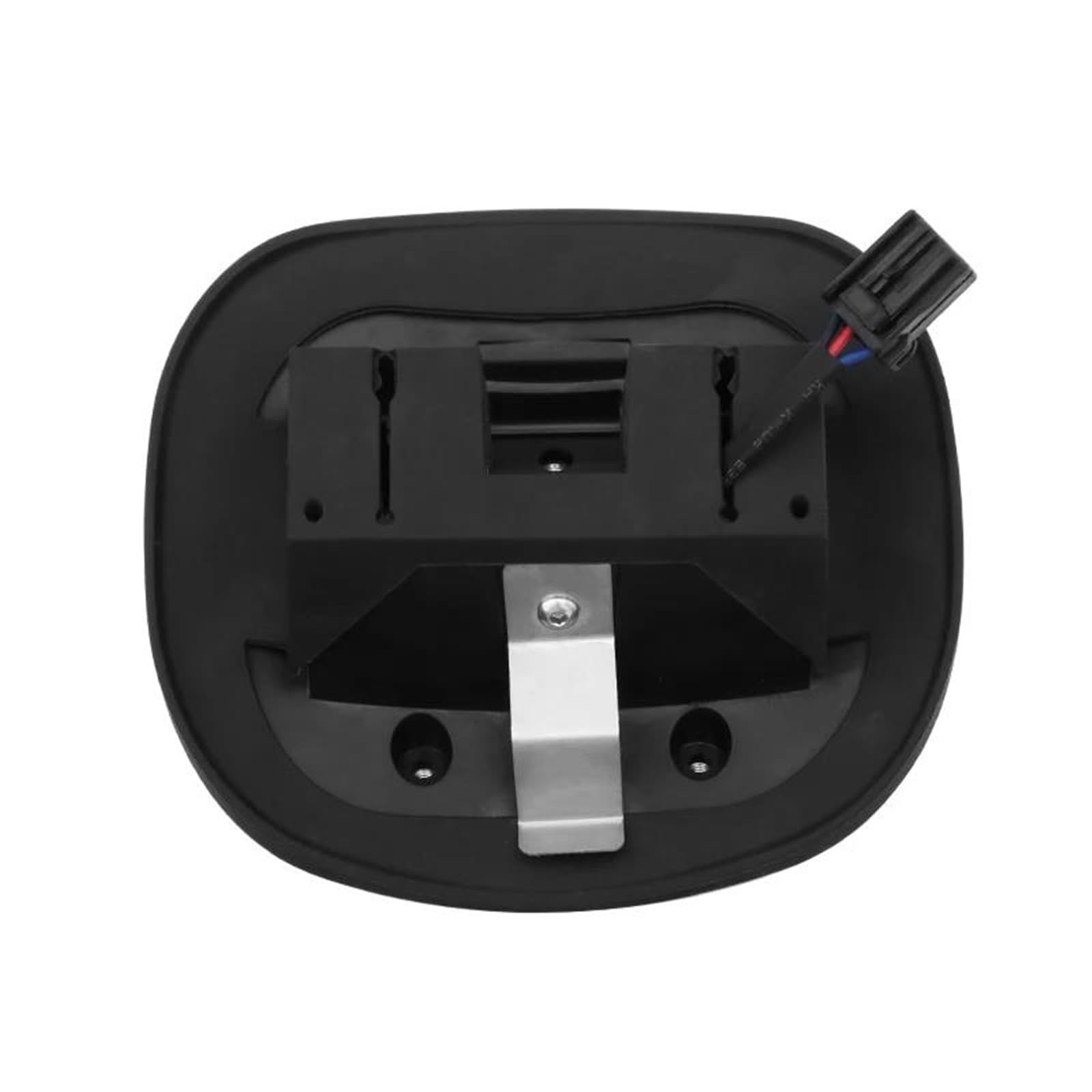 luce posteriore freno stop Fanale posteriore per moto a LED, luce freno rossa, fumo, per Harley, per Touring, per Softail, per Dyna, per Sportster XL883N 1200N(Smoke)
