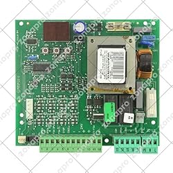 FAAC 740D - Unidad electrónica para placa 202269, puertas correderas 740