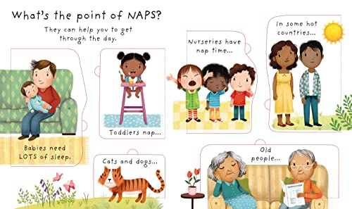 Very First Questions and Answers Why do I have to go to bed? - Image 3