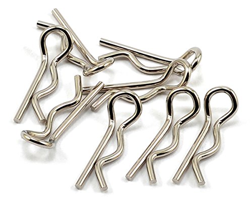 Kyosho R246-9002 8mm Easy Type Body Pin (8 Piece)