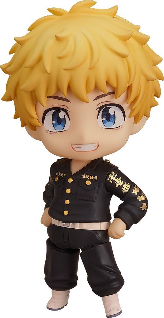 Nendoroid Tokyo Revengers Hanagaki Martial Arts