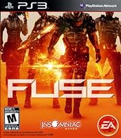Fuse - Playstation 3