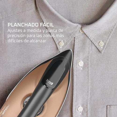Miniatura 4 de Rowenta Force Pro 300, Centro De Planchado, Potencia De 2400 W, 110 G Min De Vapor, Golpe De 320 G Min, 6,1 Bar, Resultados Profesionales, Planchado Rápido Y Eficiente, Vr5432f0