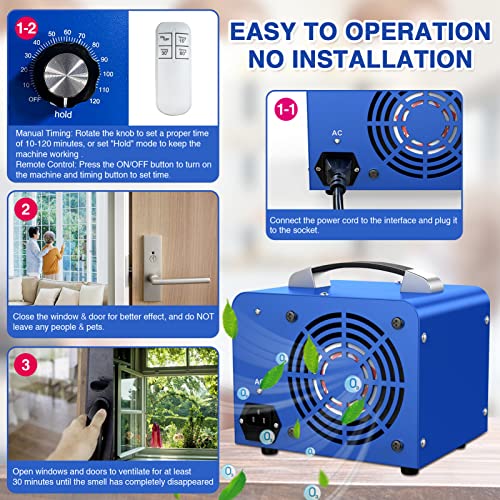 The 28 Best Metal Ozone Generators of 2024 [Verified] Cherry Picks