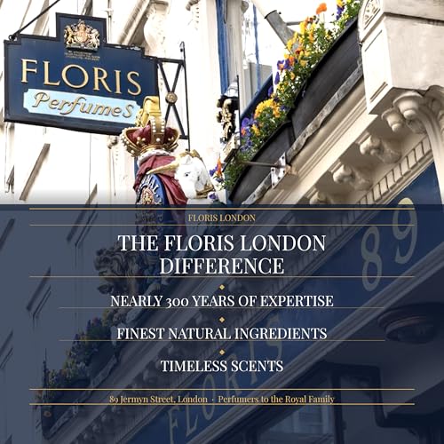 Image of Floris London Jermyn Street Eau de Parfum Spray (0.34 Fl Oz)