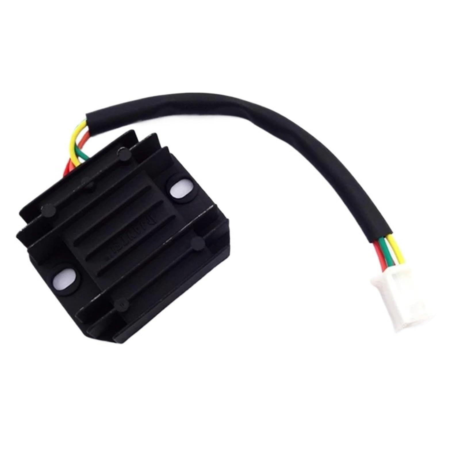 Regulador rectificador 4 cables Regulador de voltaje rectificador