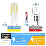 Zoom IMG-1 dslebeen lampadine led g9 2 Zoom IMG-1 dslebeen lampadine led g9 2