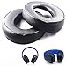 jghcsz De Remplacement Coussinets d'oreille, Casque Coussin d'oreille en Mousse pour Sony Doré sans Fil PS3 PS4 Playstation 3 Playstation 4 7.1 Surround virtuel Casque Cechya-0083 (Noir)