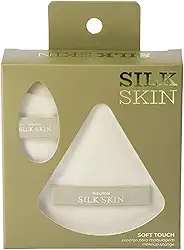 Esponja para Maquiagem Soft Touch Silk Skin