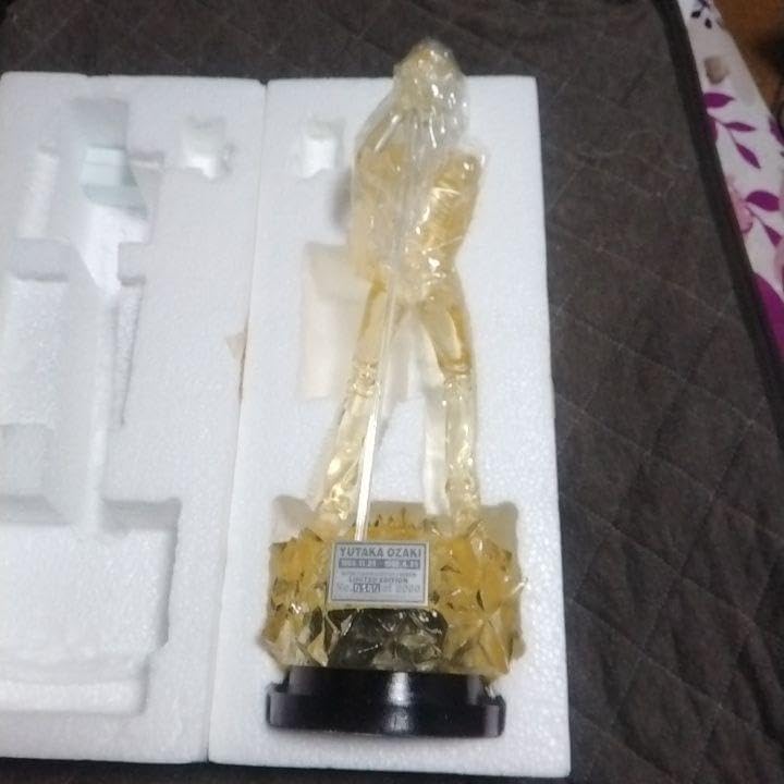 YUTAKA OZAKI SUPER FIGURE 限定版YUTAKA OZAKI SUPER FIGURE 限定版