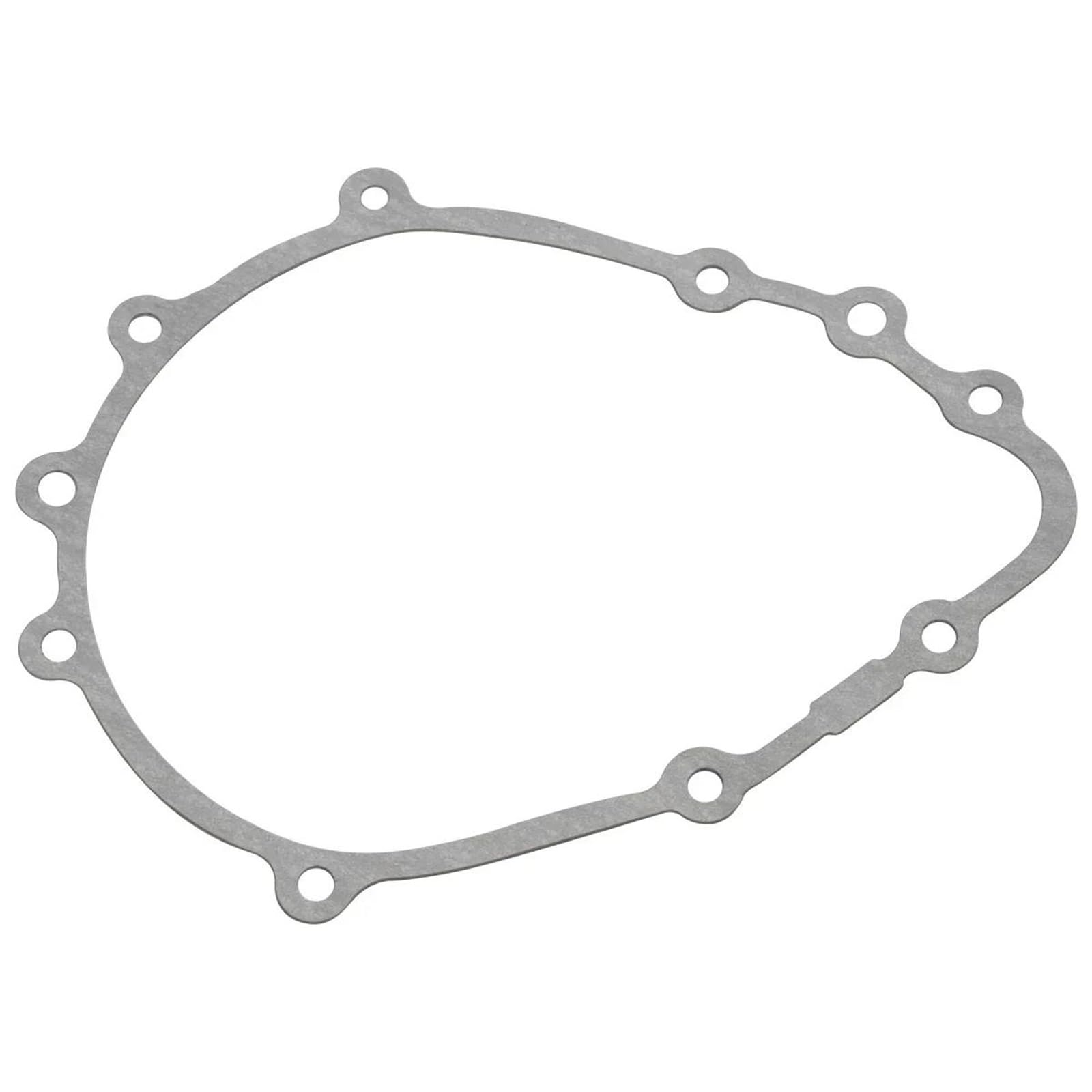Parti di riparazione Kit Guarnizioni Olio Coperchio Carter Cilindro Moto Per Ninja Per ZX6R Per ZX600 2000-2002(Style 6)