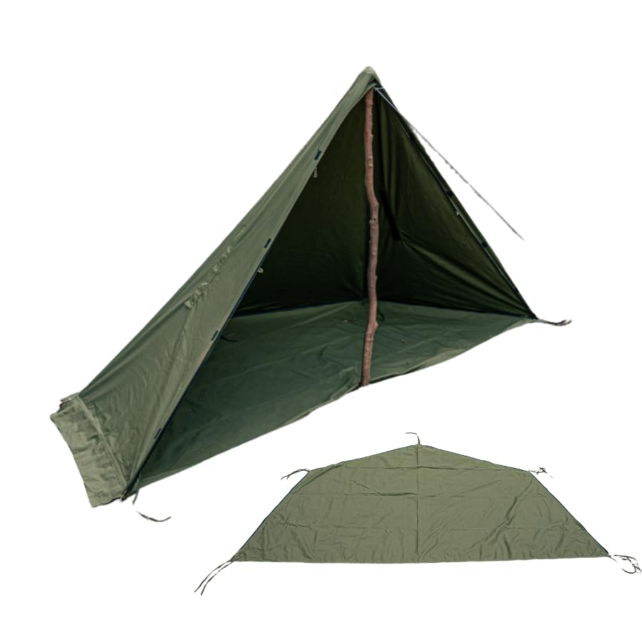 Amazon | 【軍幕用】 ミリタリースタイルグランドシート