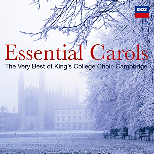 Amazon Music Unlimited ケンブリッジ・キングス・カレッジ合唱団 『Essential Carols The