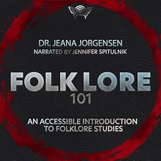 Folklore 101 cover art