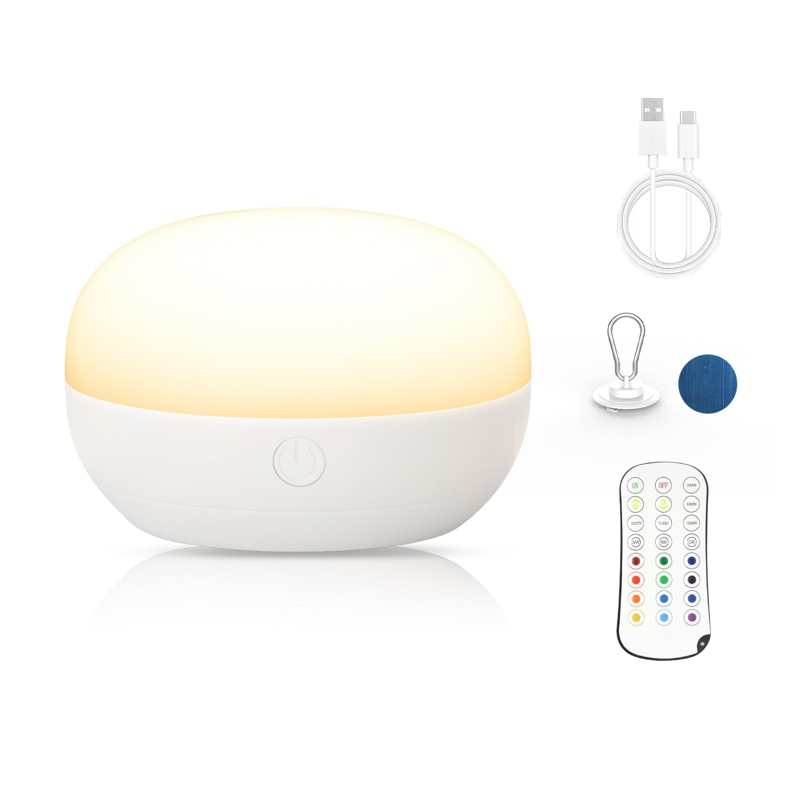 Benaep Rechargeable LED Night Light
